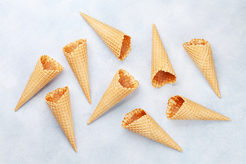 ice cream in waffle cones 2021 08 29 17 12 27 utc